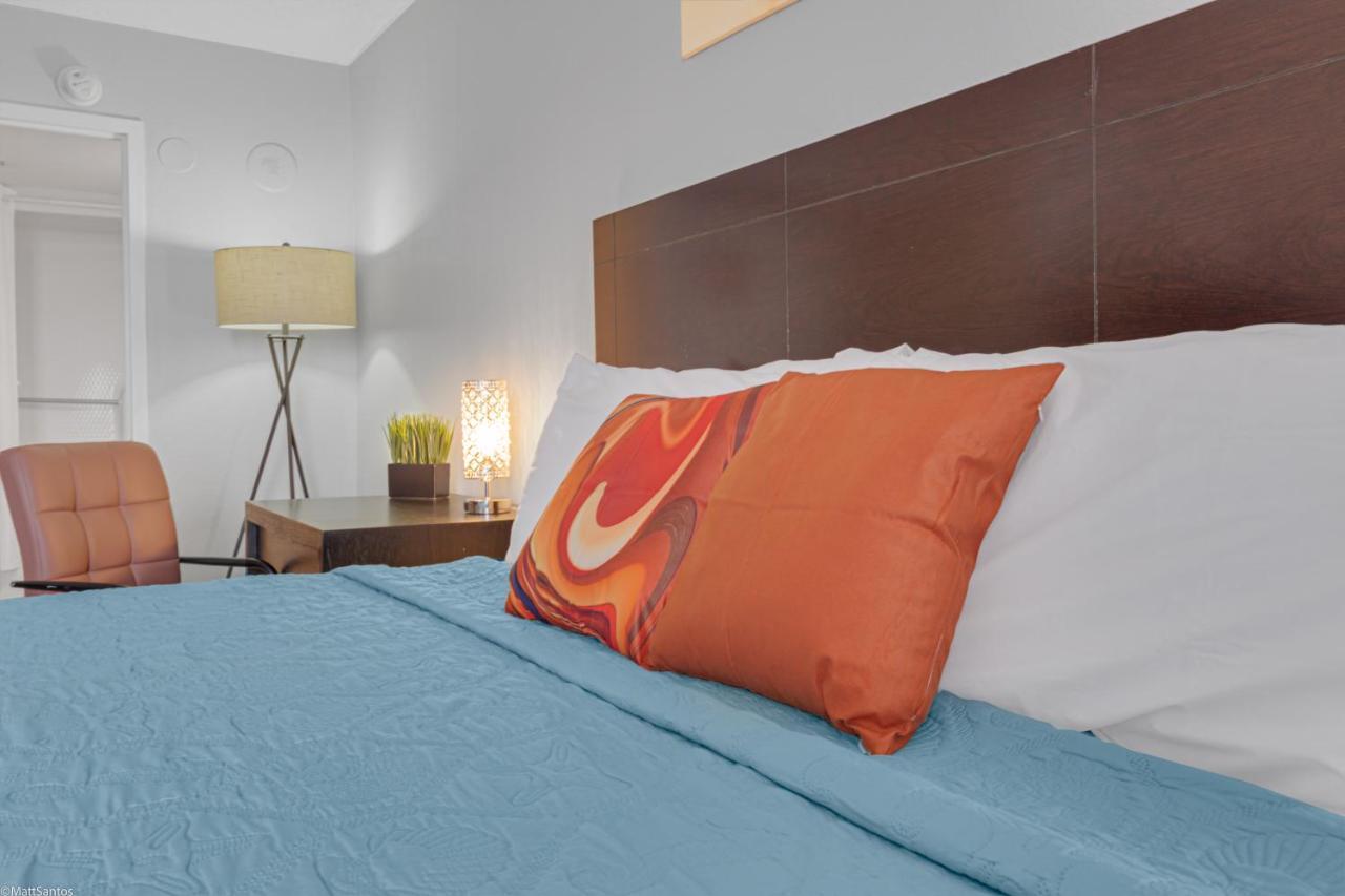 Winter Rates! Work With Breathtaking View, Direct Oceanfront Suite 413 Миртъл Бийч Екстериор снимка